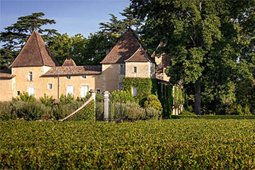 Château Carbonnieux, Pessac-Léognon, Grand Cru Classé