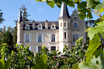 Château Haut-Bergey Blanc, Pessac-Léognan