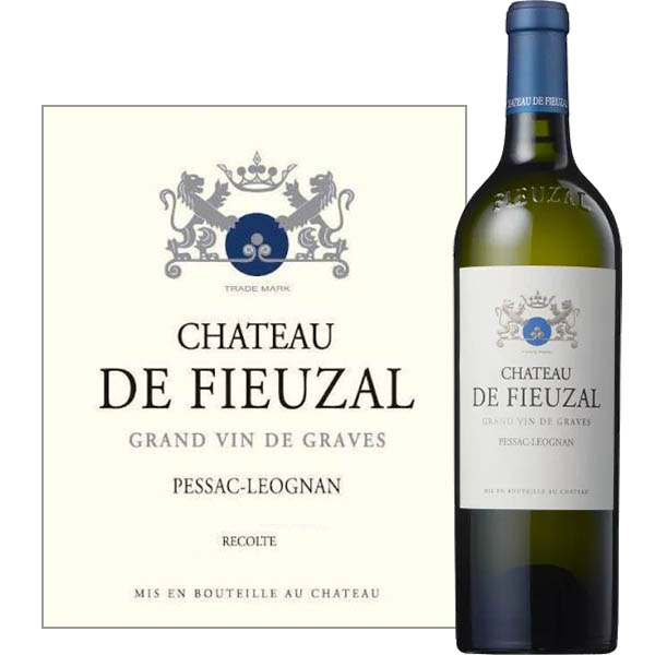 Château de Fieuzal Blanc, Pessac-Léognan Grand Cru Classé
