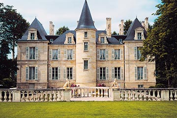 Pichon Comtesse de Lalande, Pauillac