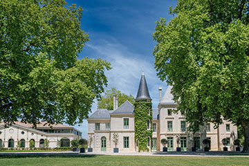 Château Cantemerle, Haut-Médoc, Grand Cru Classé