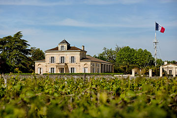 Château de La Montrose, Saint-Estèphe AOP