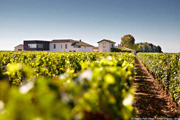 Château Petit-Village, Pomerol AOP