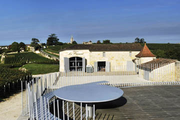 Château Le Prieuré, Saint-Emilion Grand Cru Classé