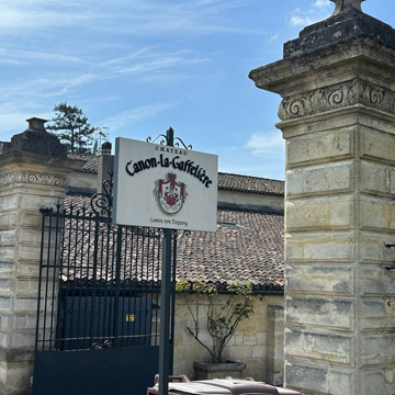 Château Canon La Gaffelière, Saint-Emilion Grand Cru