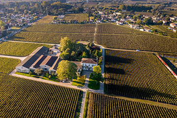 Château Quinault l’Enclos, Saint Émilion Grand Cru
