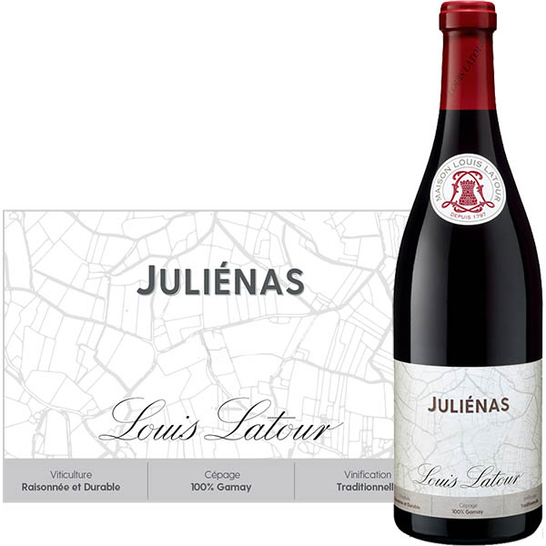 Juliénas, Cru du Beaujolais, Louis Latour