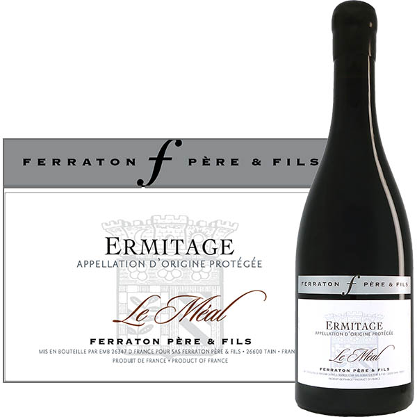 Ermitage "Les Meal" Biodynamie, Ferraton Père & Fils