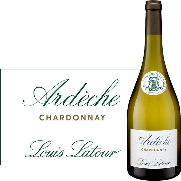 Ardèche Chardonnay, Louis Latour (Delhaize)