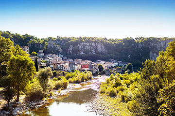Ardèche, Louis Latour