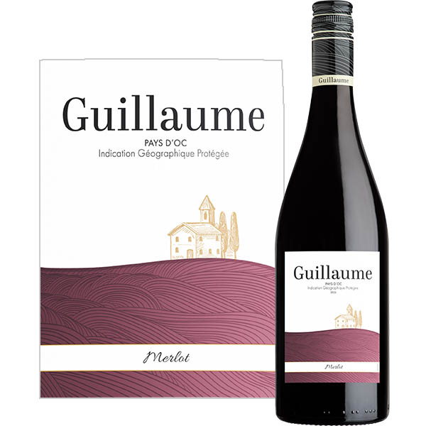 Guillaume Merlot, VDP d'OC Rouge