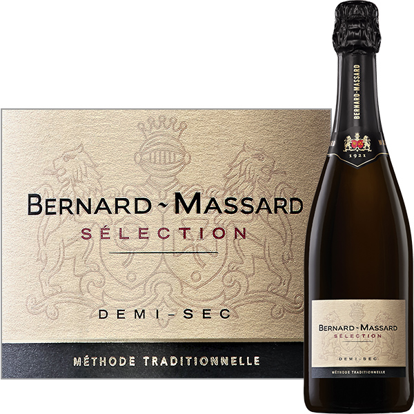 Bernard-Massard, Sélection Demi-Sec