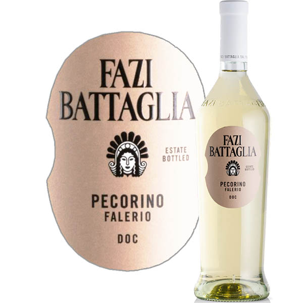 Falerio Pecorino DOC, Fazi Battaglia
