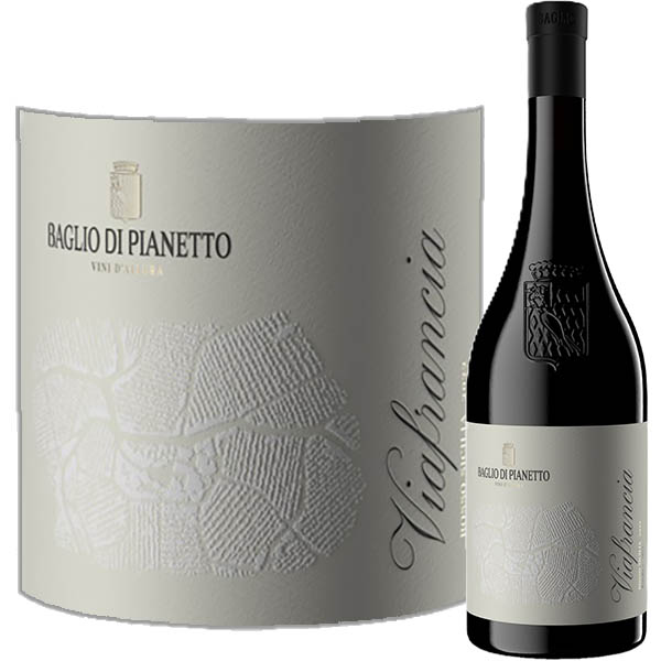 Viafrancia Bianco, Baglio di Pianetto, Sicilia DOC