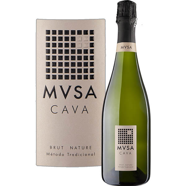 Cava MVSA, Brut Nature