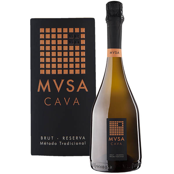 Cava MVSA Brut Reserva, Bio