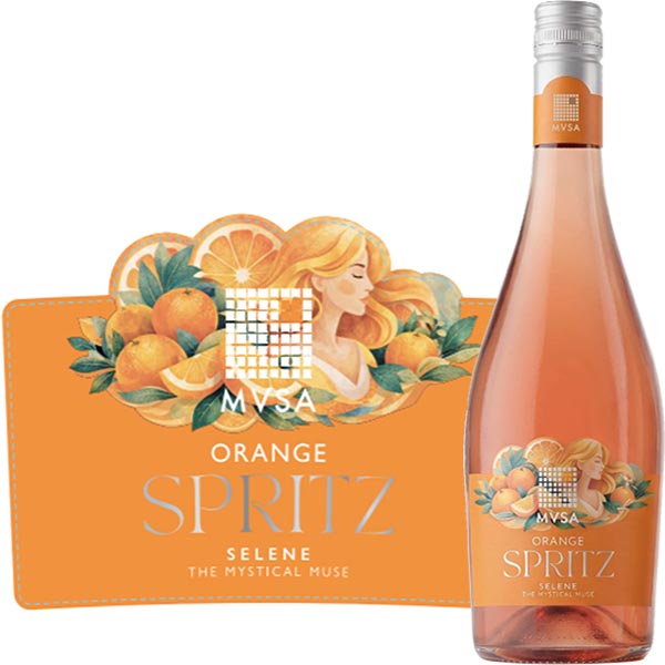 MVSA Spritz Orange 6% vol.
