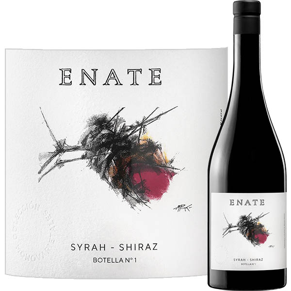 Enate Syrah - Shiraz, Somontano