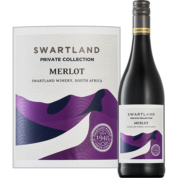 Merlot, Private Collection, Swartland Winery