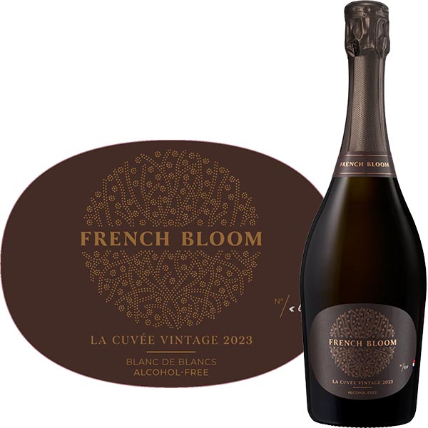 French Bloom, Vintage, 0% Vol.