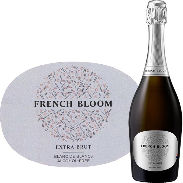 French Bloom, Extra Brut, 0% Vol.